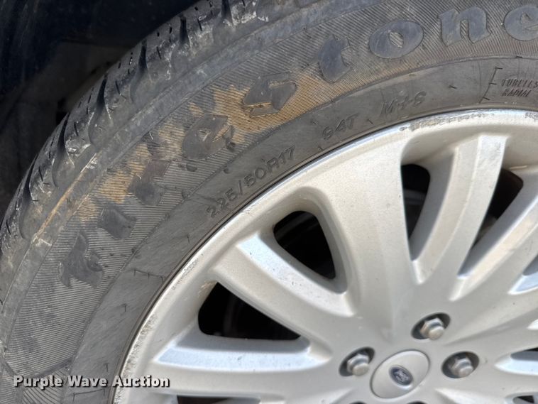 image for item ET1715 2010 Ford Fusion 