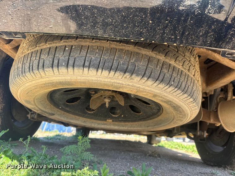 image for item ET1744 2013 Chevrolet Tahoe Police SUV