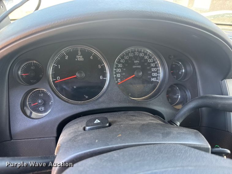 image for item ET1744 2013 Chevrolet Tahoe Police SUV