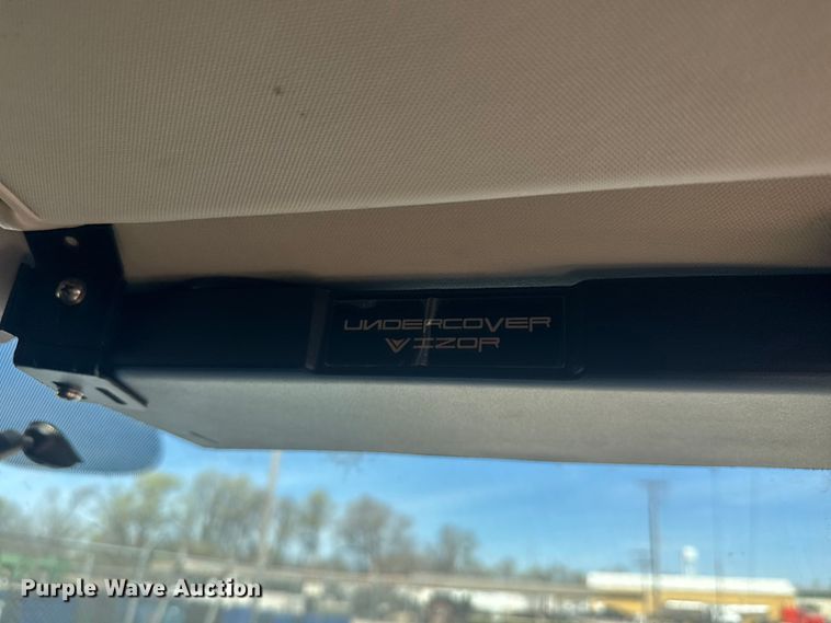 image for item ET1744 2013 Chevrolet Tahoe Police SUV