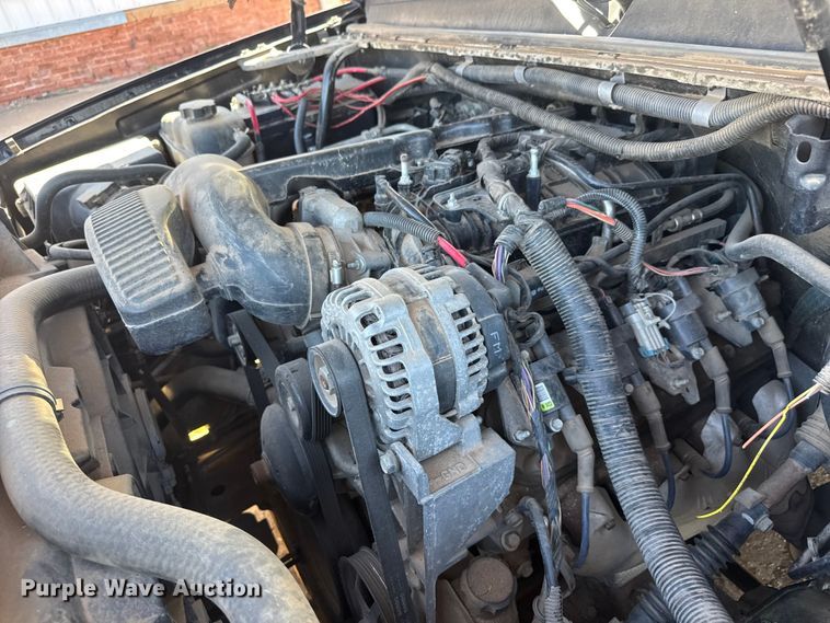 image for item ET1744 2013 Chevrolet Tahoe Police SUV