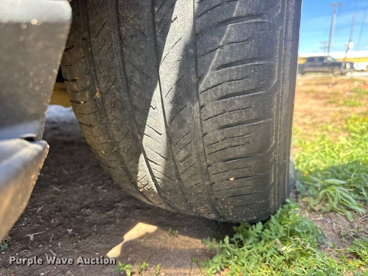 image for item ET1744 2013 Chevrolet Tahoe Police SUV