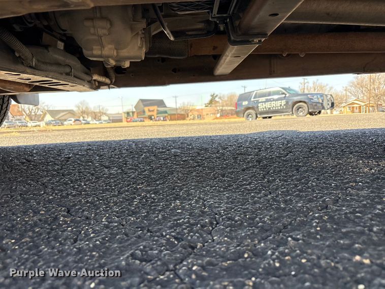 image for item EU4996 2021 Chevrolet Silverado 1500 Crew Cab pickup truck