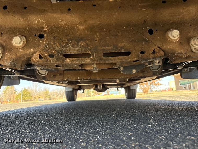 image for item EU4996 2021 Chevrolet Silverado 1500 Crew Cab pickup truck