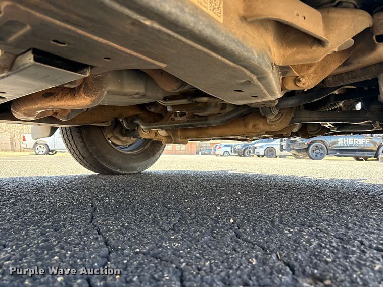 image for item EU4996 2021 Chevrolet Silverado 1500 Crew Cab pickup truck