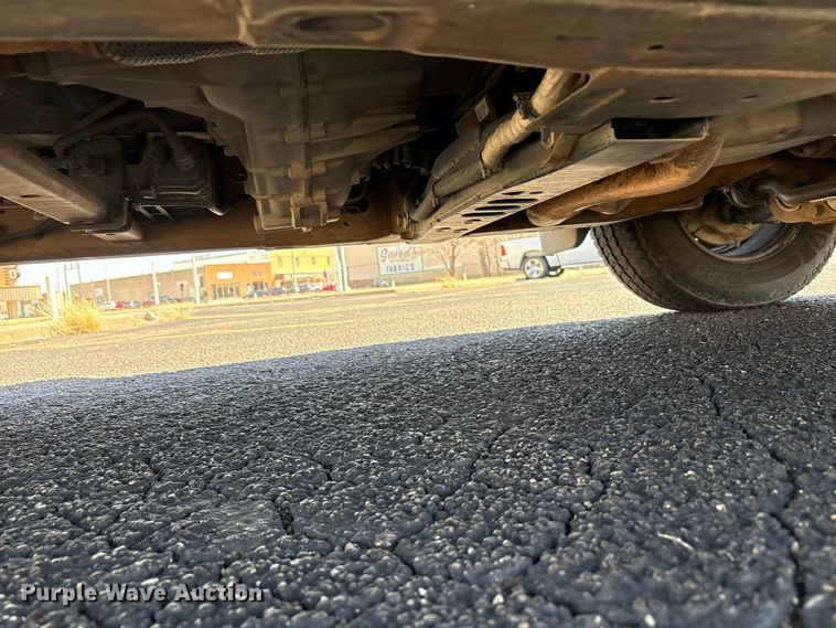 image for item EU4996 2021 Chevrolet Silverado 1500 Crew Cab pickup truck