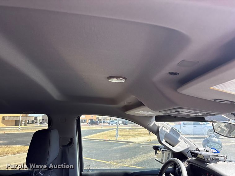 image for item EU4996 2021 Chevrolet Silverado 1500 Crew Cab pickup truck