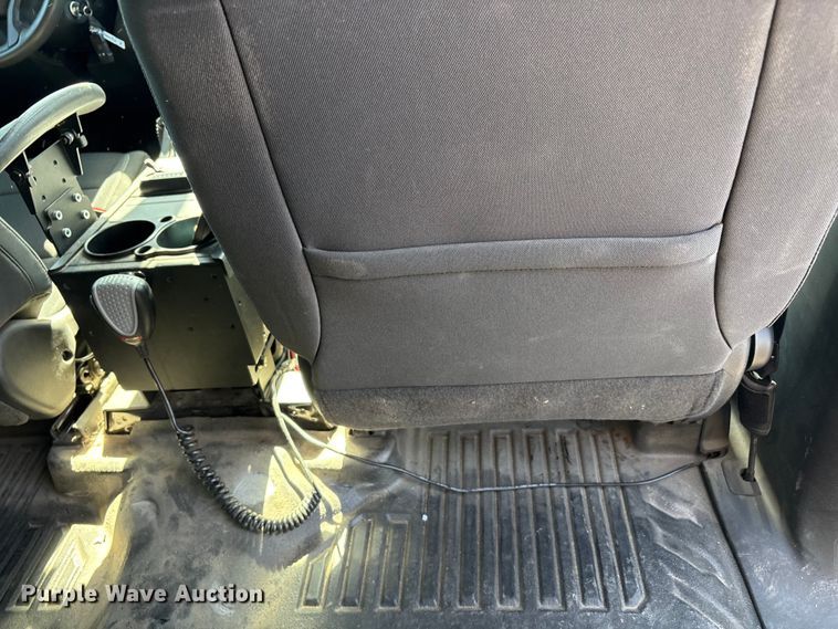 image for item EU4996 2021 Chevrolet Silverado 1500 Crew Cab pickup truck