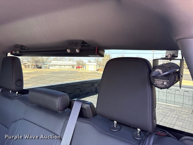 image for item EU4996 2021 Chevrolet Silverado 1500 Crew Cab pickup truck