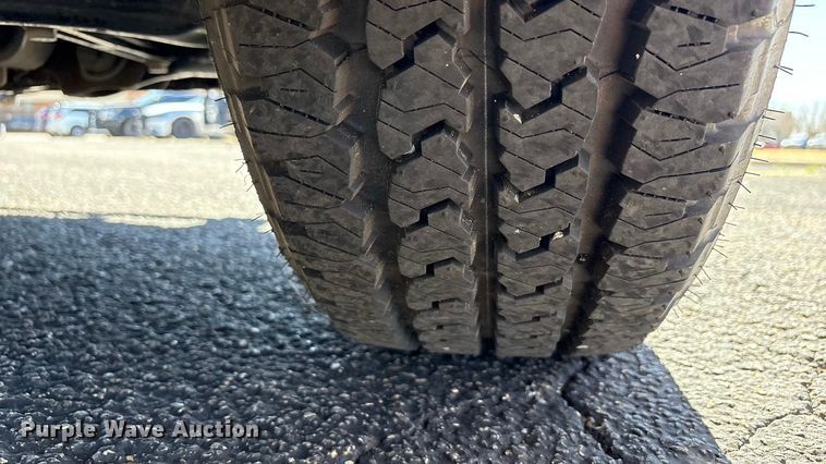 image for item EU4996 2021 Chevrolet Silverado 1500 Crew Cab pickup truck