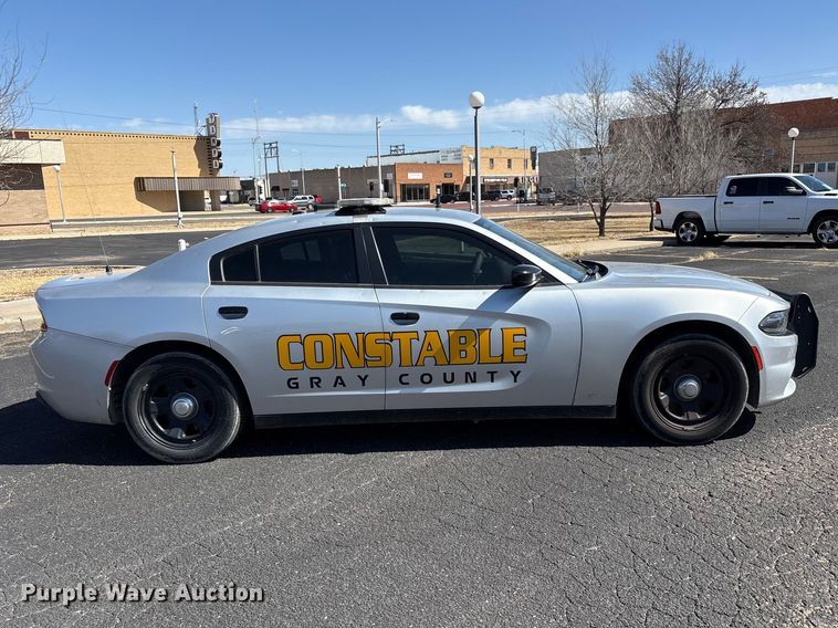 image for item EU4997 2019 Dodge Charger Police 