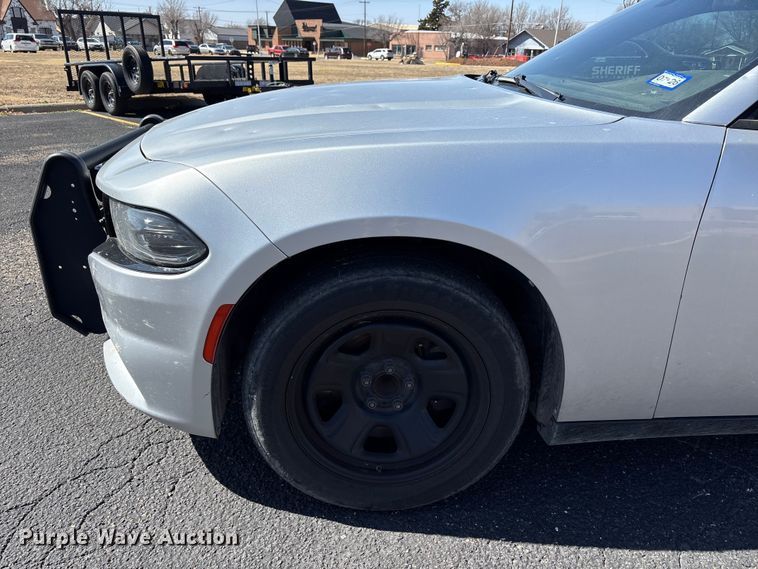 image for item EU4997 2019 Dodge Charger Police 