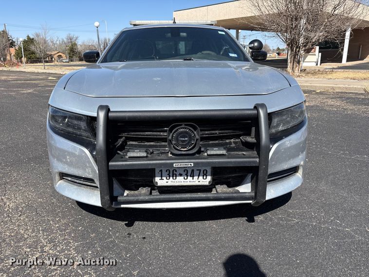 image for item EU4997 2019 Dodge Charger Police 