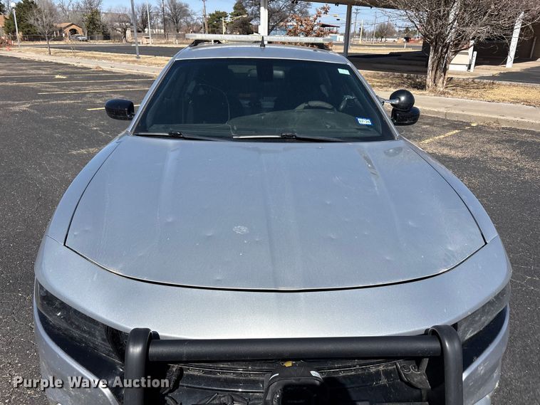 image for item EU4997 2019 Dodge Charger Police 