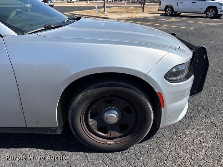 image for item EU4997 2019 Dodge Charger Police 