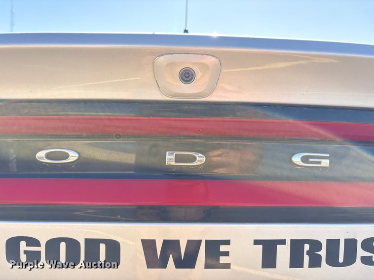 image for item EU4997 2019 Dodge Charger Police 