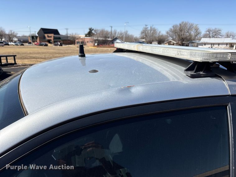 image for item EU4997 2019 Dodge Charger Police 