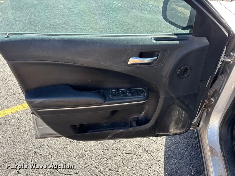 image for item EU4997 2019 Dodge Charger Police 