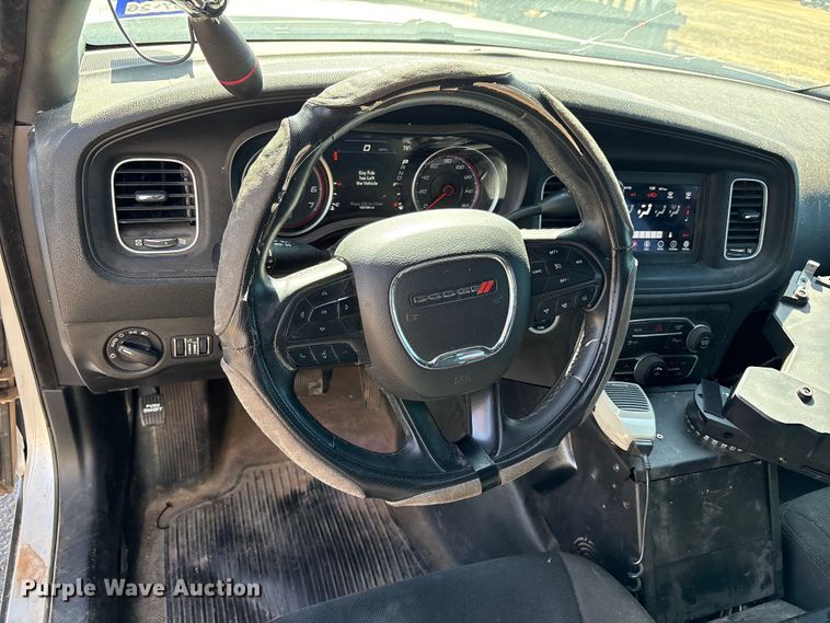 image for item EU4997 2019 Dodge Charger Police 