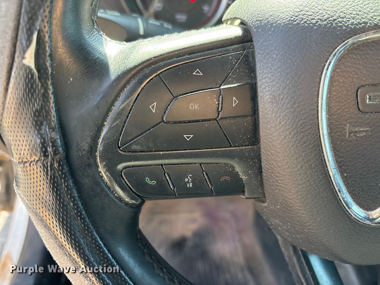 image for item EU4997 2019 Dodge Charger Police 