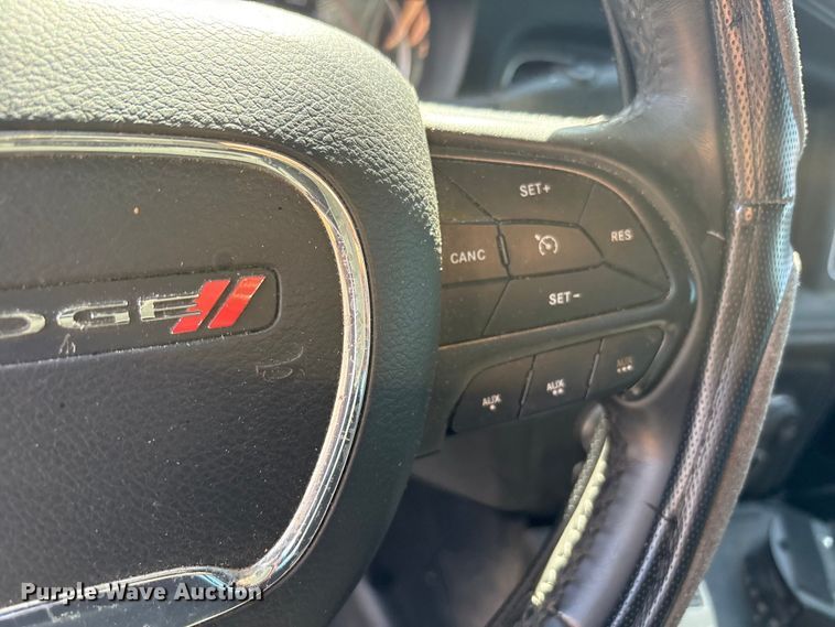 image for item EU4997 2019 Dodge Charger Police 