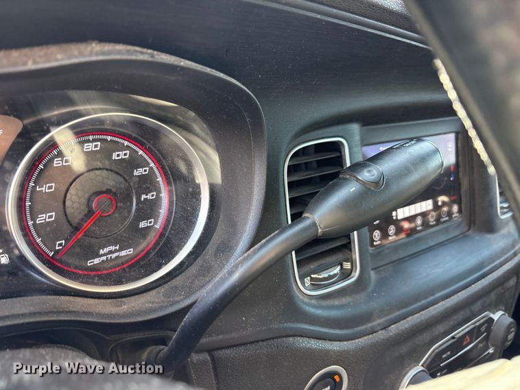 image for item EU4997 2019 Dodge Charger Police 