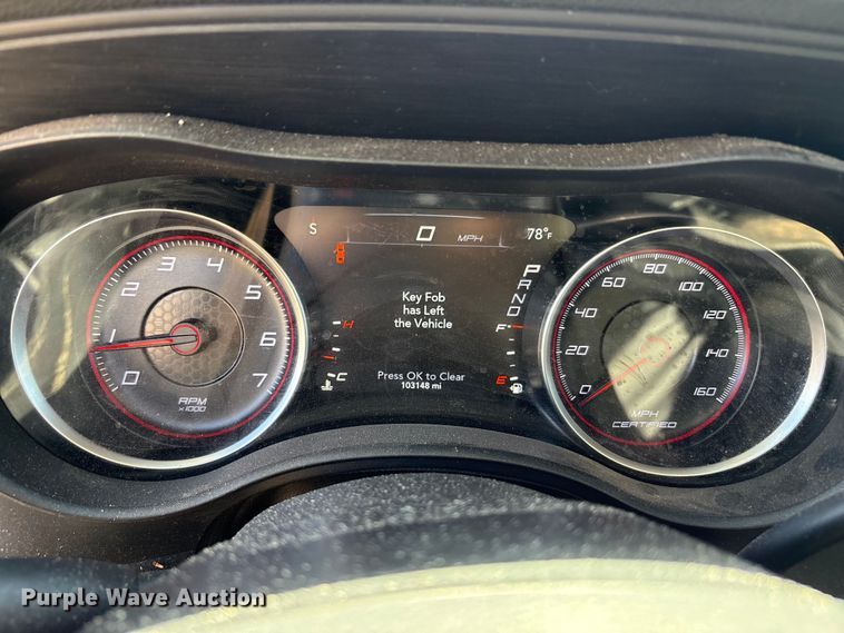 image for item EU4997 2019 Dodge Charger Police 