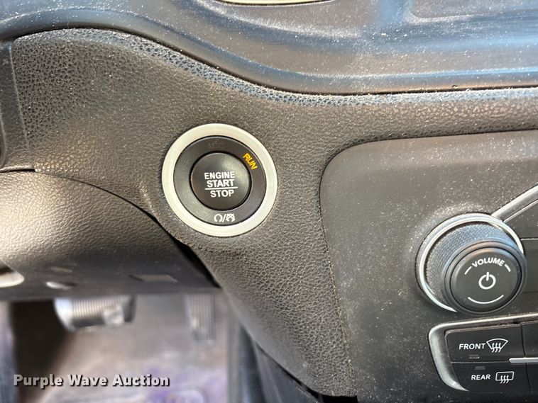 image for item EU4997 2019 Dodge Charger Police 