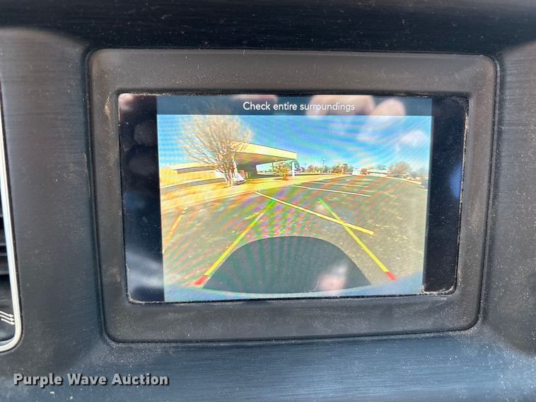 image for item EU4997 2019 Dodge Charger Police 