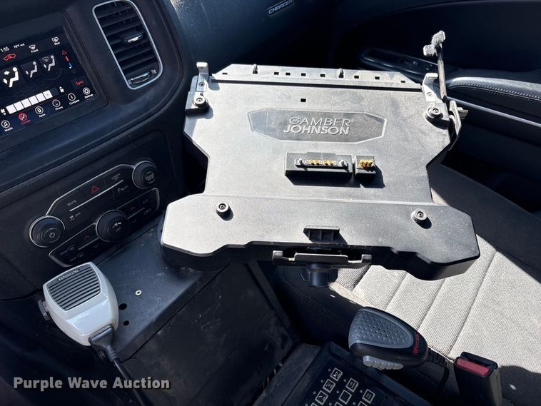 image for item EU4997 2019 Dodge Charger Police 