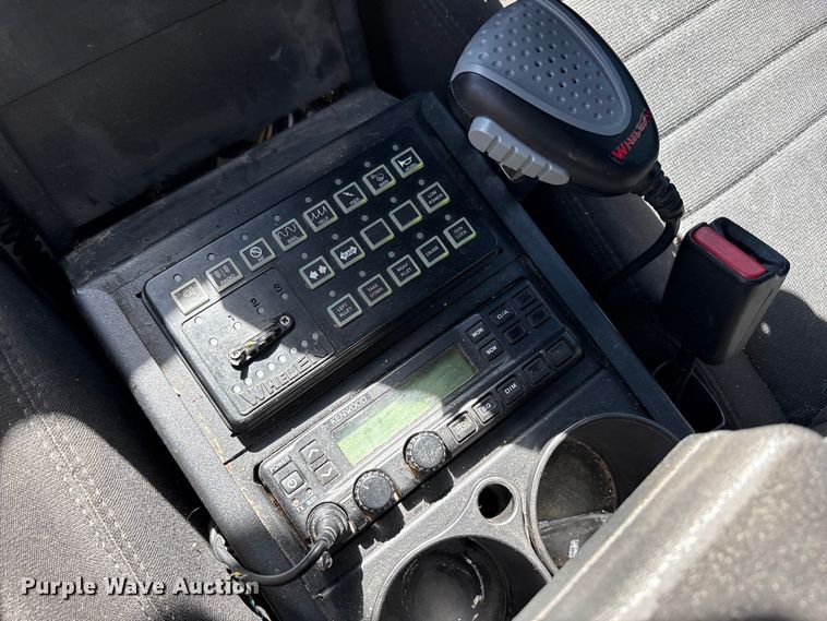 image for item EU4997 2019 Dodge Charger Police 