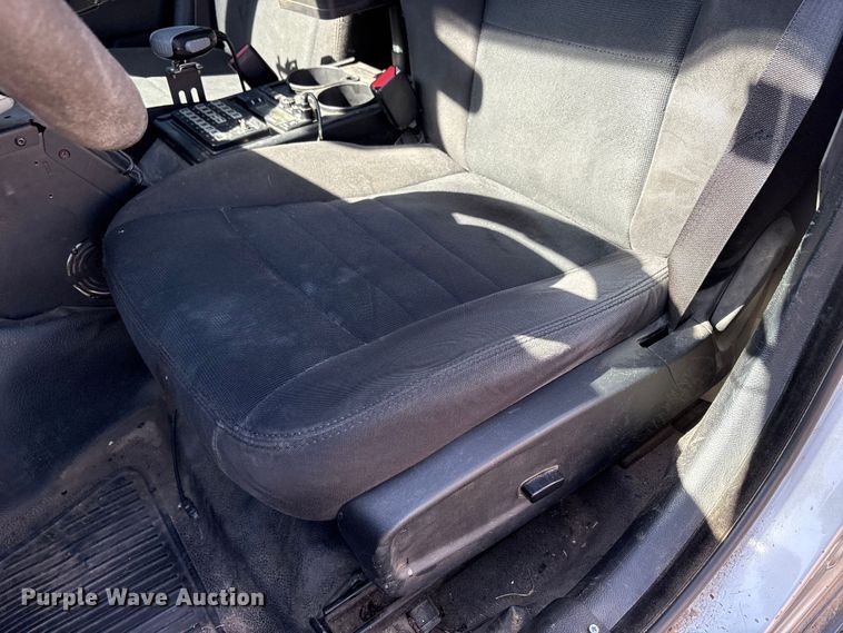 image for item EU4997 2019 Dodge Charger Police 