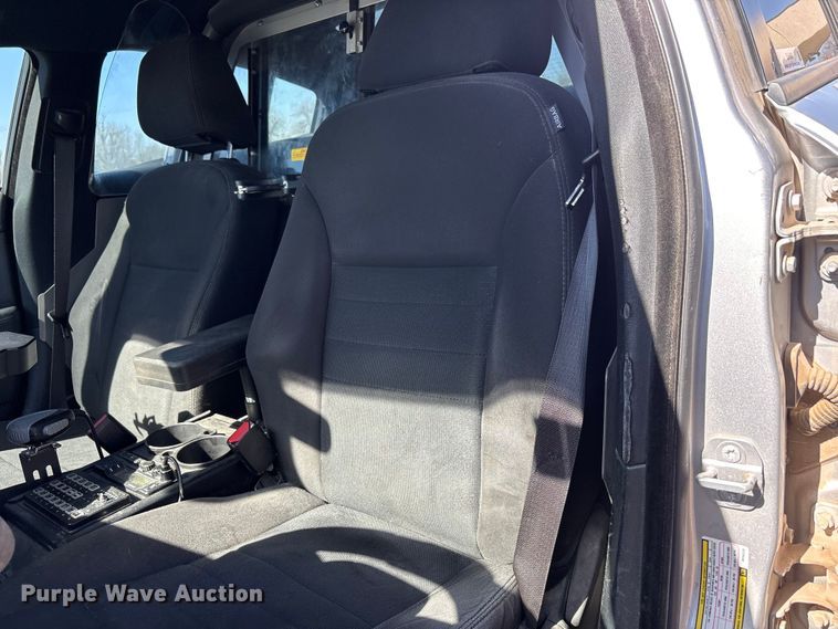 image for item EU4997 2019 Dodge Charger Police 