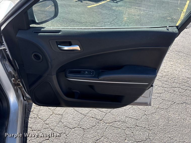 image for item EU4997 2019 Dodge Charger Police 