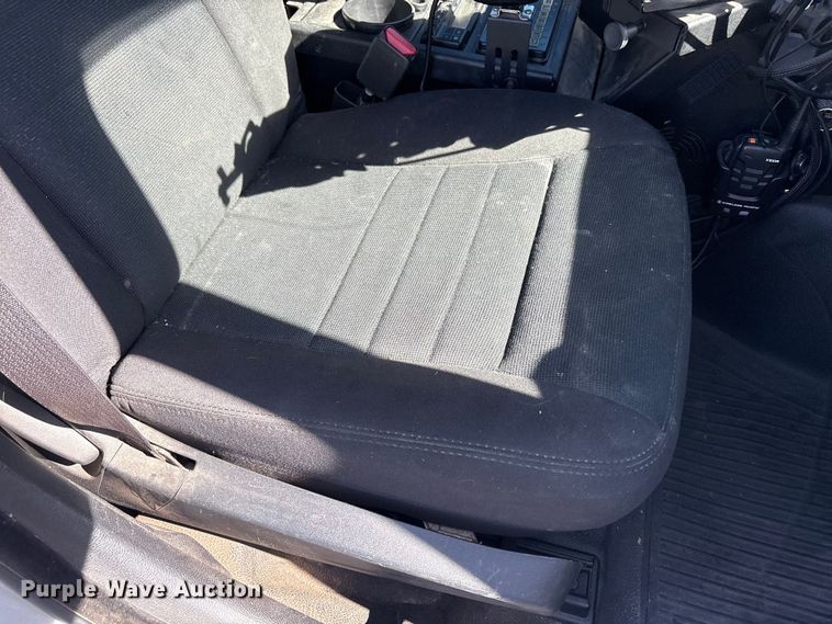 image for item EU4997 2019 Dodge Charger Police 