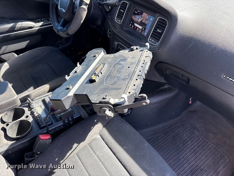 image for item EU4997 2019 Dodge Charger Police 