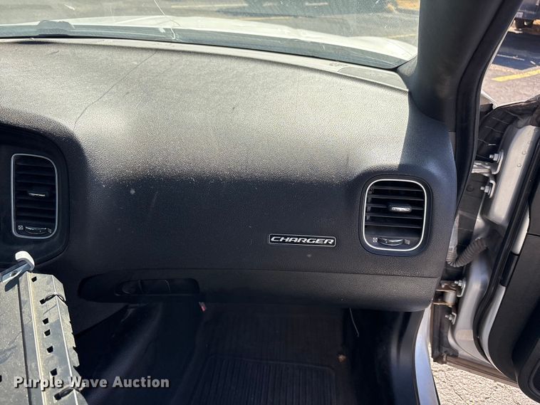 image for item EU4997 2019 Dodge Charger Police 