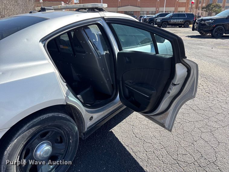 image for item EU4997 2019 Dodge Charger Police 