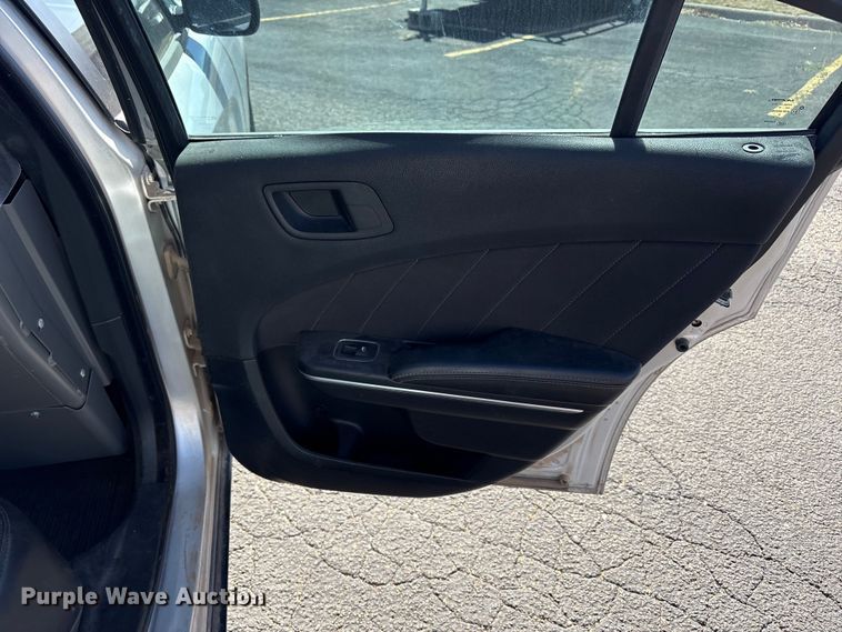 image for item EU4997 2019 Dodge Charger Police 