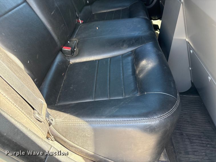 image for item EU4997 2019 Dodge Charger Police 