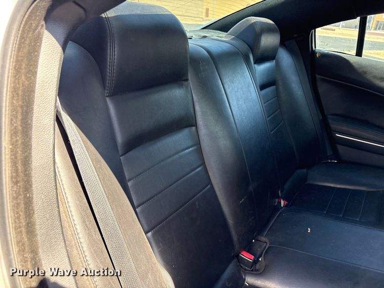 image for item EU4997 2019 Dodge Charger Police 