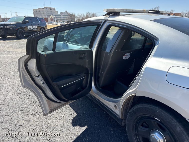 image for item EU4997 2019 Dodge Charger Police 