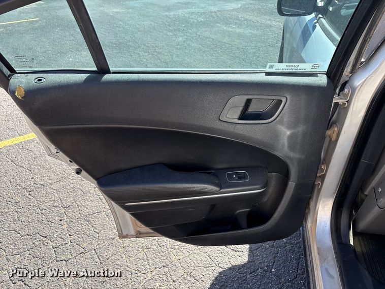 image for item EU4997 2019 Dodge Charger Police 