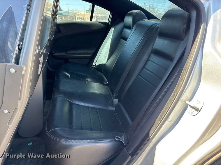 image for item EU4997 2019 Dodge Charger Police 