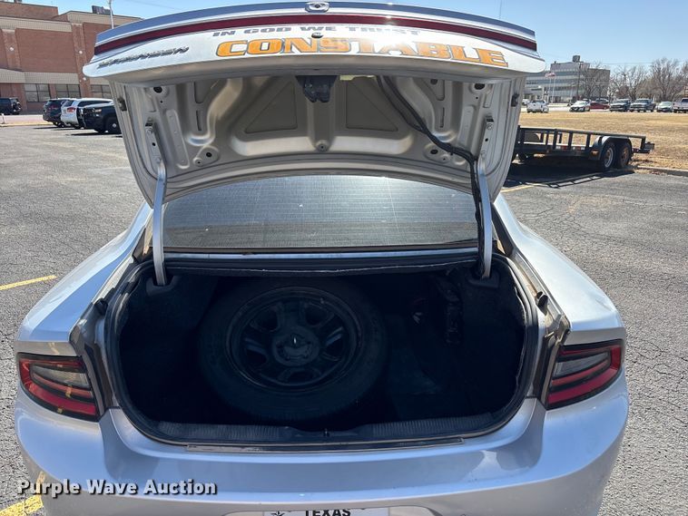 image for item EU4997 2019 Dodge Charger Police 