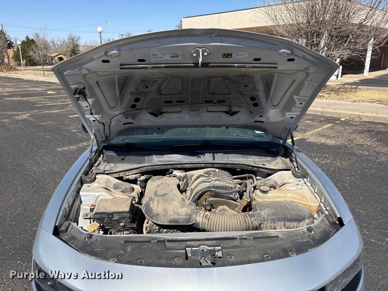 image for item EU4997 2019 Dodge Charger Police 