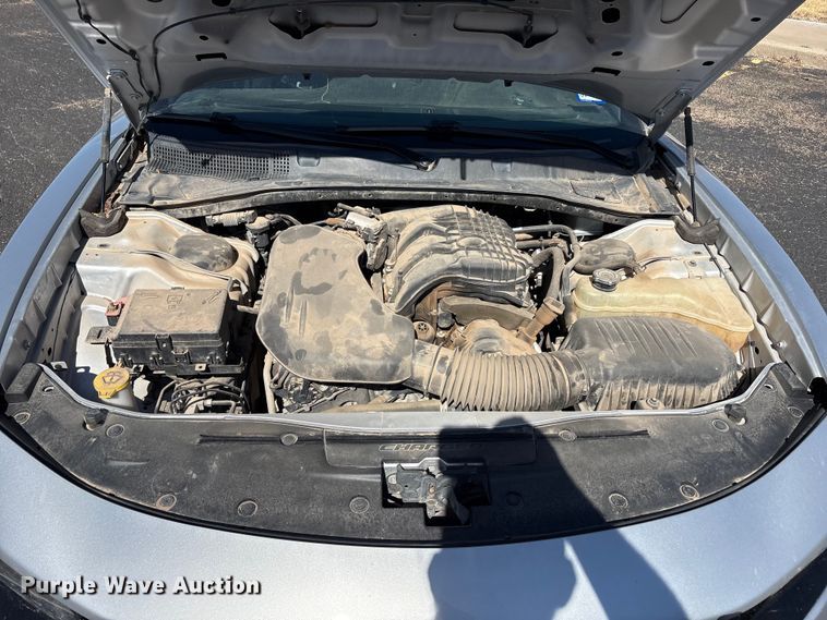 image for item EU4997 2019 Dodge Charger Police 