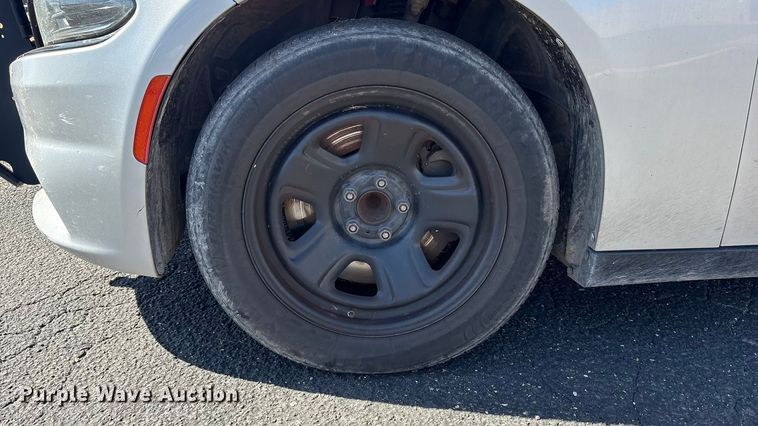 image for item EU4997 2019 Dodge Charger Police 