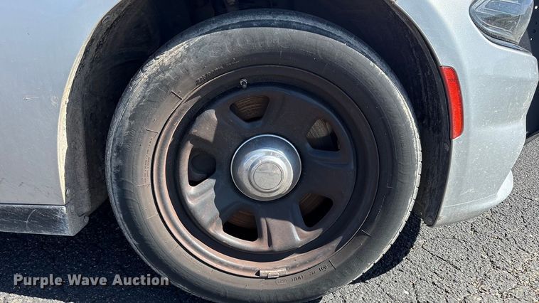 image for item EU4997 2019 Dodge Charger Police 