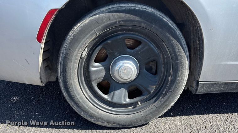 image for item EU4997 2019 Dodge Charger Police 